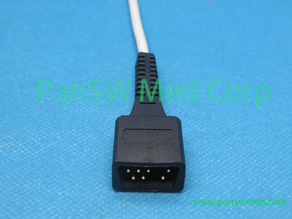 nonin spo2 sensor connector